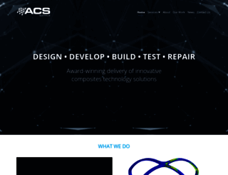 acs-aus.com screenshot