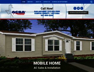 acsallc.com screenshot