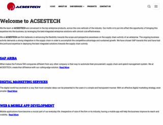 acsestech.com screenshot