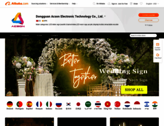 acsonwin.en.alibaba.com screenshot