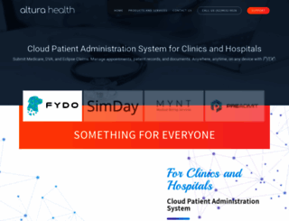 acsshealth.com screenshot