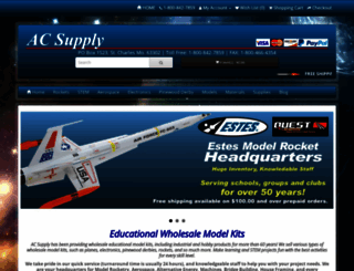 acsupplyco.com screenshot