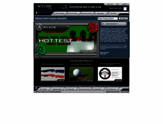 act-labs.com screenshot