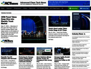 act-news.com screenshot