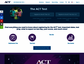 act-stage.adobecqms.net screenshot