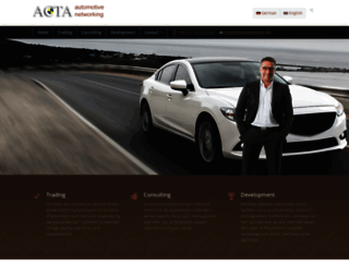 acta-automotive.de screenshot
