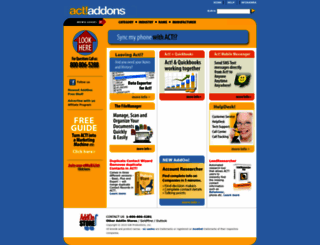 actaddons.com screenshot