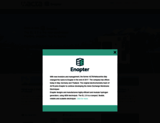 actaspa.com screenshot