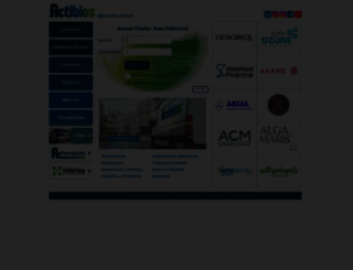 actibios.com screenshot