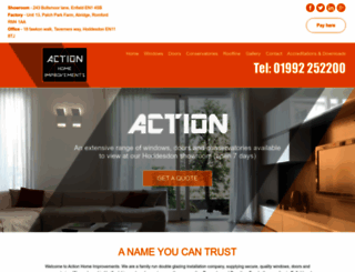 action-hi.co.uk screenshot