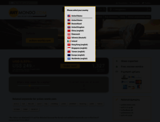 action-world.com screenshot