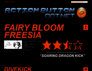 actionbutton.net screenshot