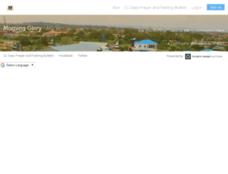 actionchapel.tv screenshot