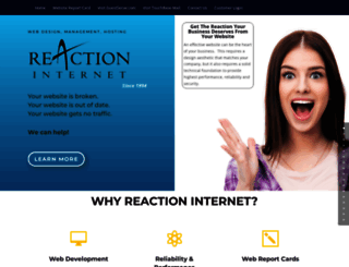 actioncorporation.com screenshot