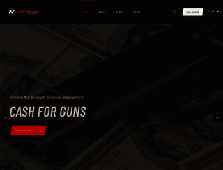actionfirearmsflorida.com screenshot