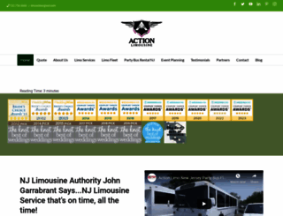 actionlimos.com screenshot