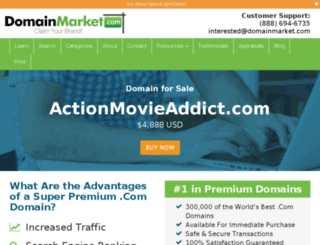 actionmovieaddict.com screenshot