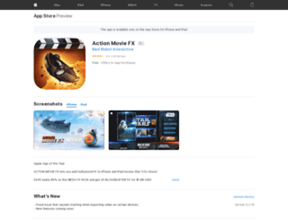 actionmoviefx.com screenshot