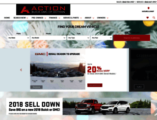 actionofdothan.com screenshot