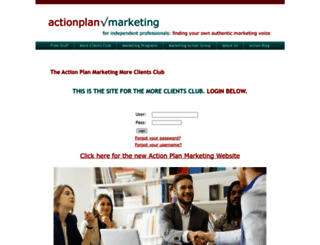 actionplan.com screenshot