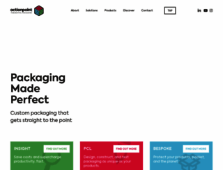 actionpoint.co.uk screenshot