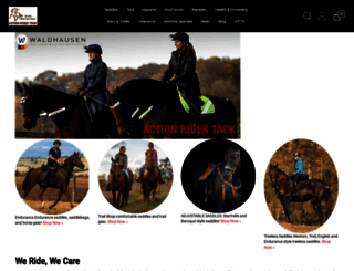 actionridertack.com screenshot