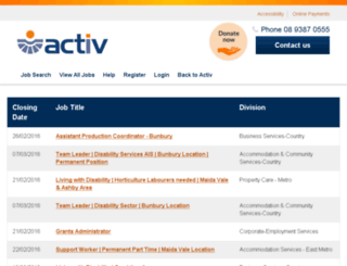 activ.bigredsky.com screenshot
