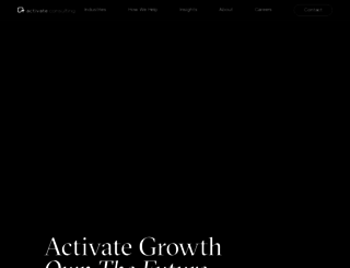 activate.com screenshot
