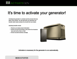 activategen.com screenshot