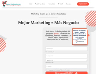 activatuvida.com.mx screenshot