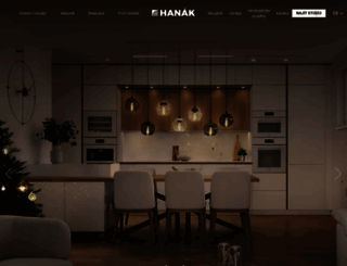 active-kuchyne.cz screenshot