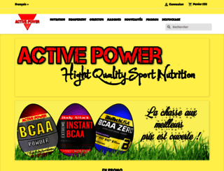 active-power.com screenshot