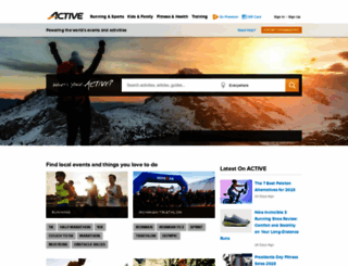 active.leagueone.com screenshot