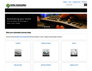 activeautomation.co.nz screenshot