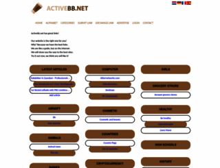 activebb.net screenshot