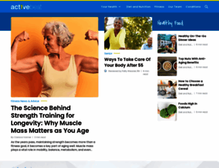 activebeat.com screenshot