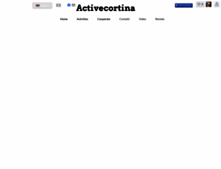 activecortina.com screenshot