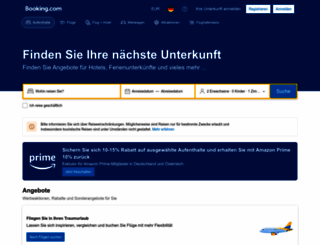 activehotels.de screenshot