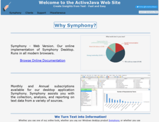 activejava.com screenshot