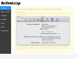 activeloop.com screenshot