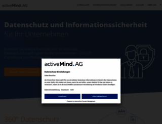 activemind.de screenshot