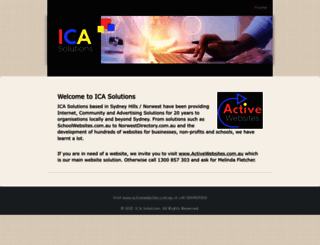 activewebsites.com.au screenshot