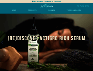 activilong.com screenshot