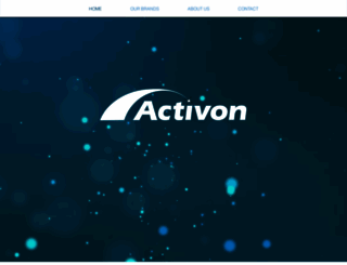 activon.com screenshot