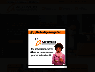 activos.com.co screenshot