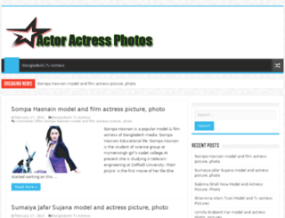 actoractressphotos.com screenshot