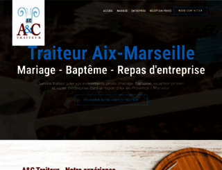 actraiteur.com screenshot