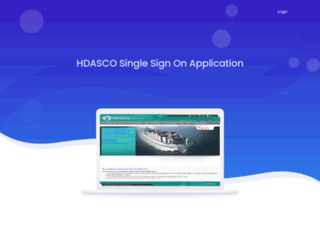 acts.hdasco.com screenshot