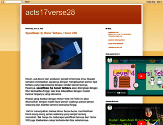 acts17verse28.blogspot.com screenshot