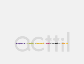acttil.com screenshot